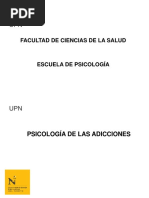 Clase 14 Sistema Familiar Codependencia en Las Adicciones