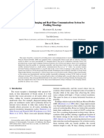 An Inductive Charging and Real-Time Communications System For Profiling Moorings