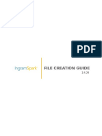 File-Creation-Guide Ingram Spark