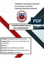 Lab. N°2 Granulometria de Los Agregados Martinez Aldana Fernando