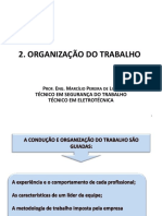 Nr10 Sep Organização Do Trabalho (Aula 2)