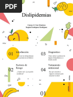 Dislipidemias