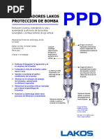 SLS 667 Espanol PPD Brochure