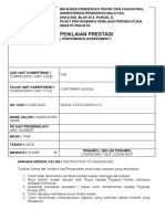 Penilaian Prestasi