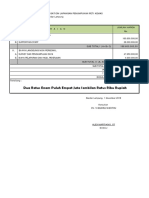 Penawaran Soil Investigation