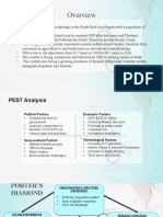 Pest Analysis of Philiphenes