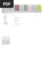 Supply Fan Flow Rate:: Calculation For Duct Static Pressure Loss FCU Fresh Air Supply Fan