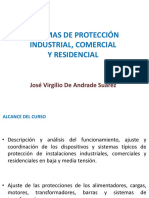 I. Filosofía de Sistemas de Protección, J.V.D