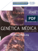 Genetica Medica