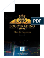 Bogotrading-PLAN DE NEGOCIOS