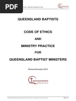 03 Code of Ethics Revised Nov 2010