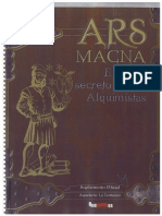 Aquelarre - Ars Magna - El Libro Secreto de Los Alquimistas