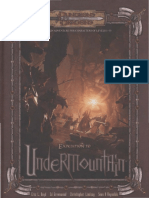 Expedition To Undermountain