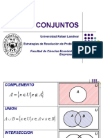 Conjuntos - Encuestas