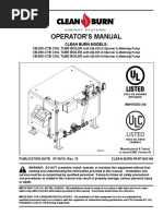 Operator'S Manual: Listed