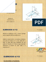 Ejercicio 4.112 - Nathali Castro Arias