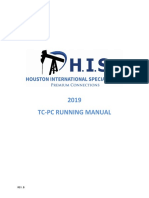 TCPC Running Manual 2019 Rev B