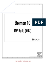 Inventec Bremen 10 Bm10g 6050a2338401-A02 (Diagramas - Com.br)