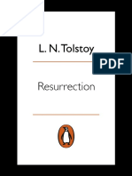 Resurrection - Leo Tolstoy