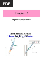 Rigid Body Dynamics