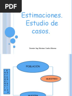 Estimacion de La Media y Proporcion