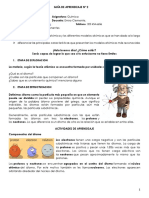 Guia 2 Quimica - 7° - 2021