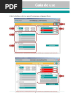 Manual Elvaoracion Informe Inspeccion Pala y Armado de Carpeta