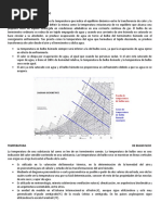 Temperatura de Bulbo Húmedo