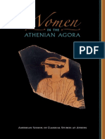 Women in Athenian Agora