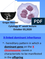 4th Week Cross Cytology Lecture October 32020 1