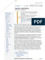 Algarismo Significativo - Wikipédia, A Enciclopédia Livre