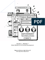 ETech Module 7