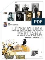 LITERATURA 4º Año Secundaria