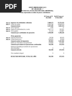 Estados Financieros 2020 INMOBILIARIA