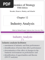 Economics of Strategy: Fifth Edition