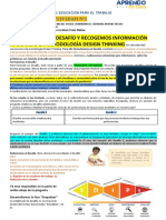 1era Actividad Formulamos El Desafio