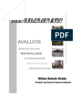 Libro de Avaluos