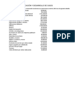 Aplicación y Desarrollo de Casos Alx