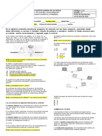 Cuestionario Quimica 10° 1 Periodo2021