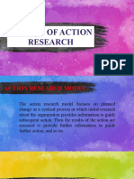 Action Research Model