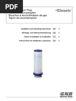 NXCREOMPDF0 Instructions Reco Plugs EN-DE-FR-ES