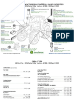 Filter Overview With Service Intervals and Capacities