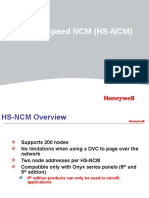 High Speed NCM (HS-NCM)