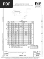 National Aerospace Standard: Fed. Sup Class