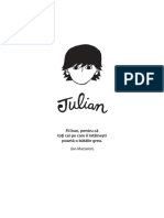 Cartea Lui Julian - R.J. Palacio