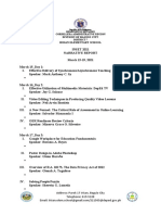 Division of Baguio City Irisan Elementary School: Cordillera Administrative Region District 7