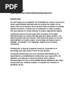 Las Oportunidades Laborales para Los Jóvenes en Venezuela