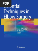 Samuel Antuña, Raúl Barco (Eds.) - Essential Techniques in Elbow Surgery-Springer International Publishing (2016)