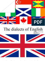 The Dialects of English