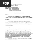 Instrucc. PRE-ENTREGA - DESARROLLO DE UNIDAD-SISTEMAS CONSTRUCTIVOS - 23-12-2020